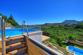 Villa Eftychia - villa with 2 private pools!!! by PosarelliVillas